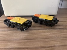 2 Lego Train Larger Bogies