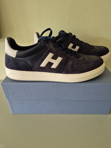 Hogan sneakers size 9 - h-tv,