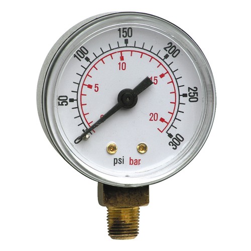 Regin o60 pressure gauge - o60,