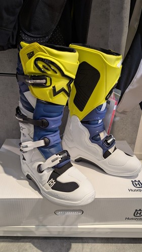 Alpinestars tech husqvarna - 7,