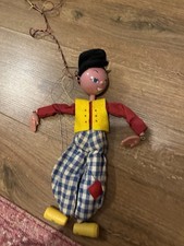 Marionette Boy Puppet