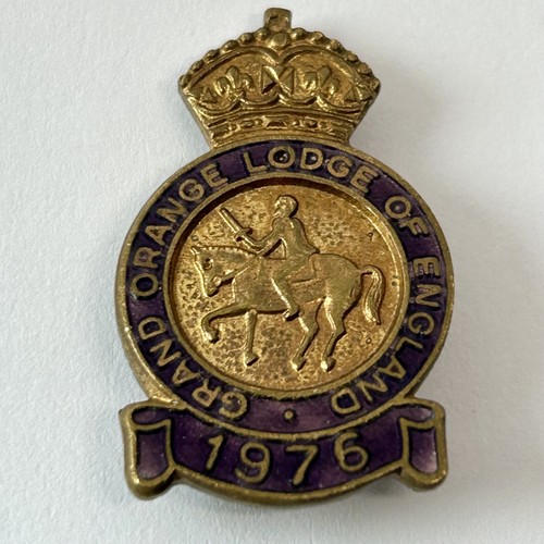Grand orange lodge england - grand,