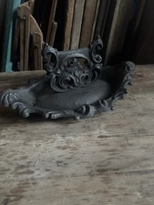Large Antique Cast Iron