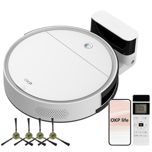 Okp robotic vacuum cleaner - vacuum,