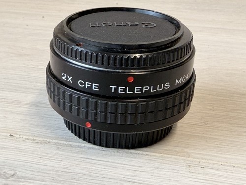 Kenko teleplus mc4 cfe - mc4, 2x