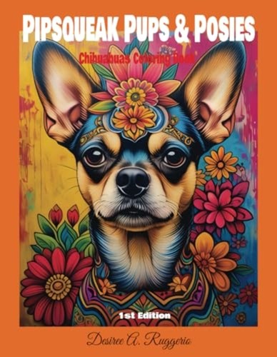 Pipsqueak pups posies - &, posies"