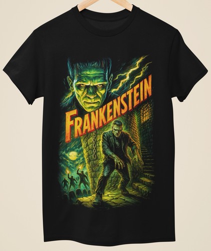 Evil horror frankenstein - horror,