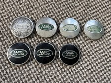 Range Rover L322 Centre Caps