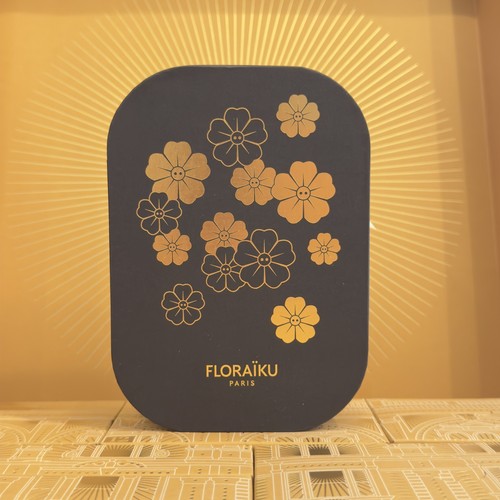 Sealed floraiku gong eau - floraiku,