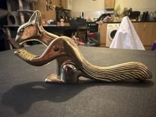 Vintage Squirrel Nutcracker