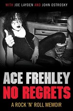 No Regrets by Frehley, Ace