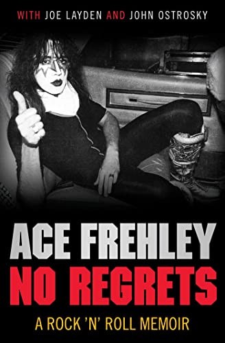 Regrets frehley ace - no, by