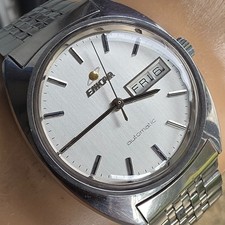 Vintage ENICAR Ocean Pearl