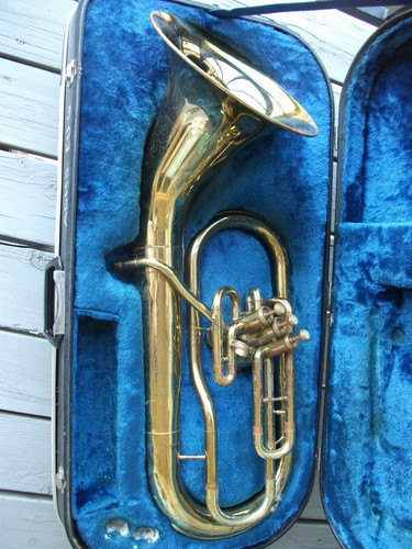 Yamaha yep 211 euphonium - yep-211,