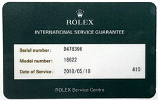 Rolex Yacht-Master 16622 Green