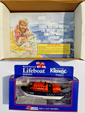Lledo RNLI Lifeboat Die Cast