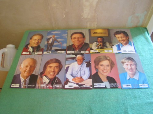Lbc news talk promotional - lbc,