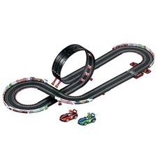 Mario Kart Racing Track Set