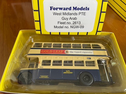 Forward models ngw 09 - 1/76,