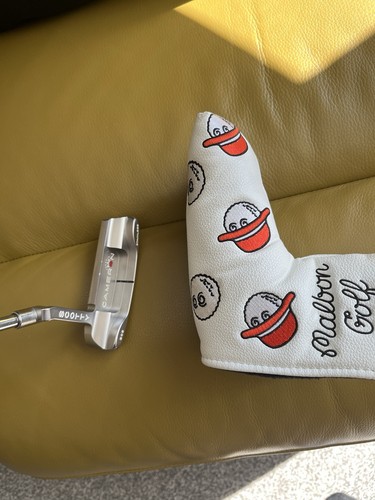 Scotty cameron newport - cameron, studio