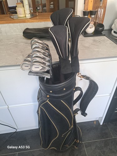 Superb full set mens md - full,