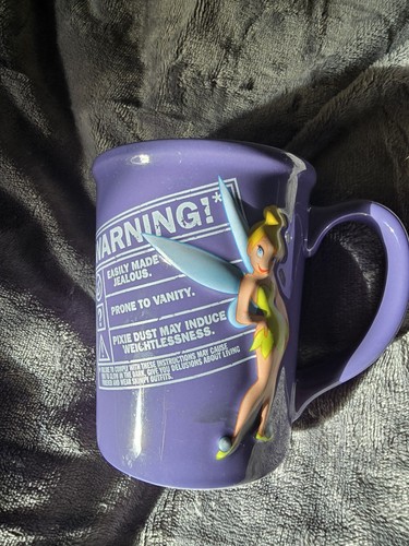 Disney tinkerbell warning - tinkerbell,
