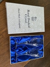 Royal doulton cut crystal - doulton,