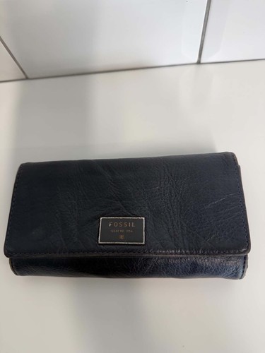 Blue fossil issue - fossil, no.