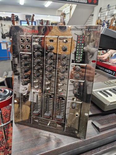 Vestax pmc 170a input dj - 5-input,