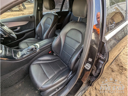 Mercedes benz class front - c-class,