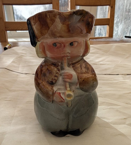 Vintage toby jug - toby,