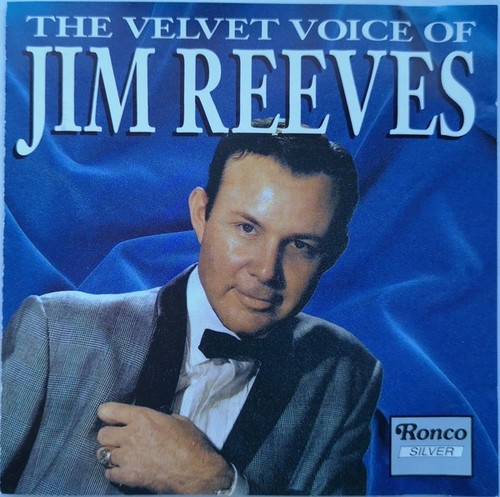 Jim reeves the velvet - reeves, ‎–