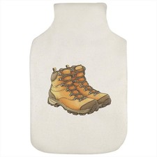 'Hiking Boots' Hot Water Bottle Cover (HW00043136)