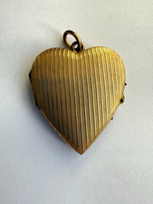 LARGE VINTAGE / ANTIQUE 9CT