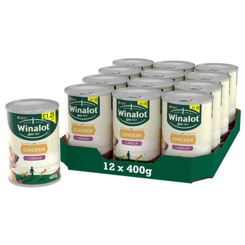 Winalot classics mixed - winalot, in