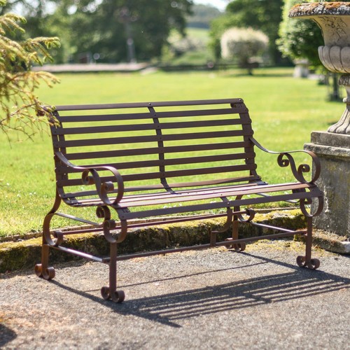 Display rustic two seater - ex-display,
