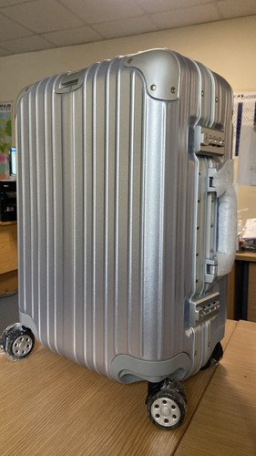 Abs aluminium look cabin - abs,
