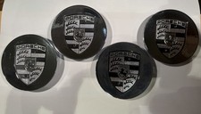 Porsche Alloy Wheel Centre