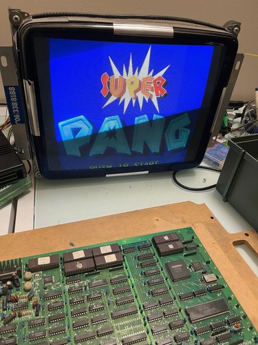 Super pang jamma arcade - pang,