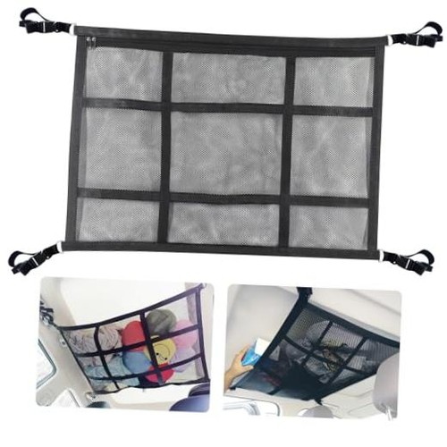 Car ceiling cargo - ceiling, for