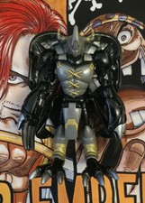 Digimon Black Wargreymon Transforming Divivolve Figure Bandai