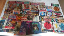 38 x Crisis (2000ad presents) comics - see photos / Desc - Job Lot - Free P&P
