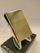 GENUINE Zippo Lighter CAMEL