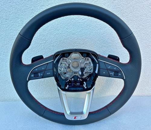 Audi s line leather - audi,