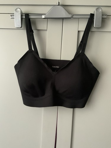 Calvin klein black gym - gym, l