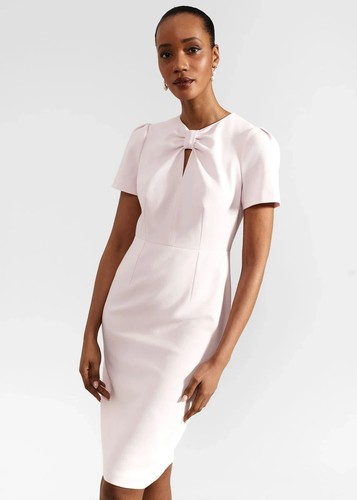 Hobbs carolina dress - carolina,