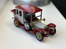 Matchbox Models Of Yesteryear