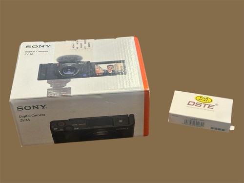 Sony vlog camera - camera, |