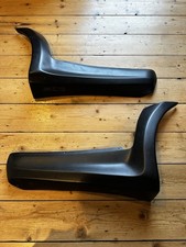 Zender Rear Splitter Jetta Mk2