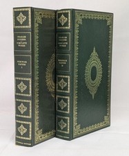 Charles Dickens Complete Works Pickwick Papers Volume 1 & 2 Hardback Books